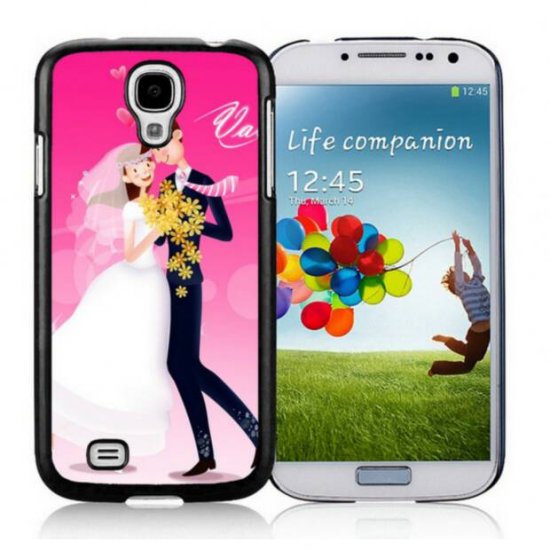 Valentine Get Married Samsung Galaxy S4 9500 Cases DCM - Click Image to Close